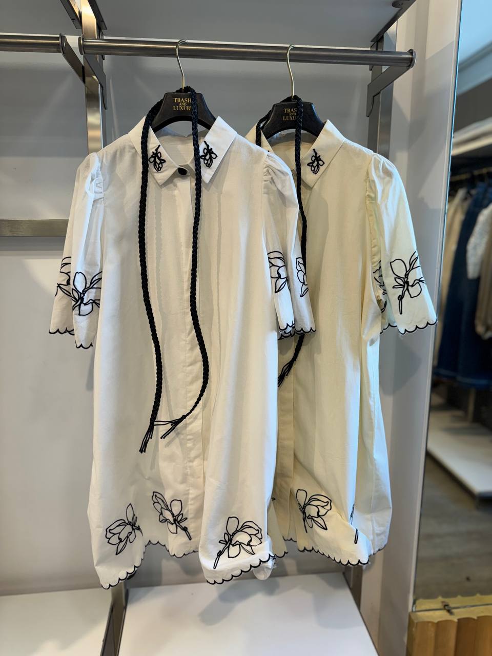 Итальянская одежда, бренд Trash and Luxury, арт. 73692389
