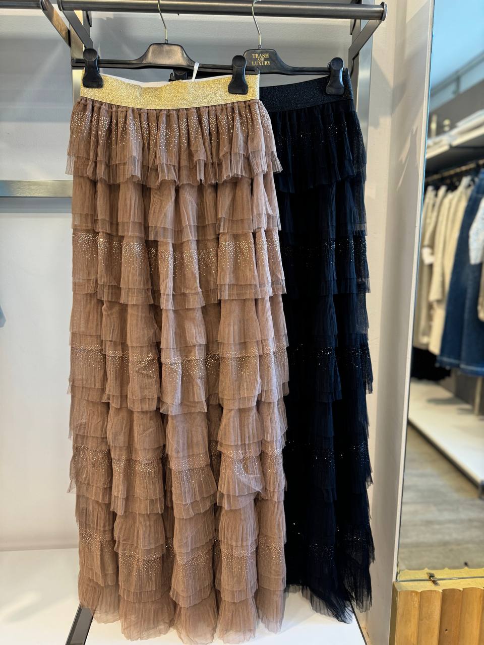 Итальянская одежда, бренд Trash and Luxury, арт. 73692393