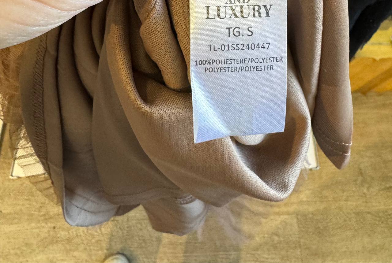 Итальянская одежда, бренд Trash and Luxury, арт. 73692396