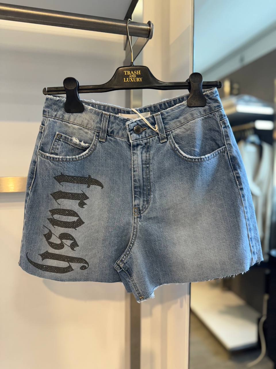 Итальянская одежда, бренд Trash and Luxury, арт. 73692397