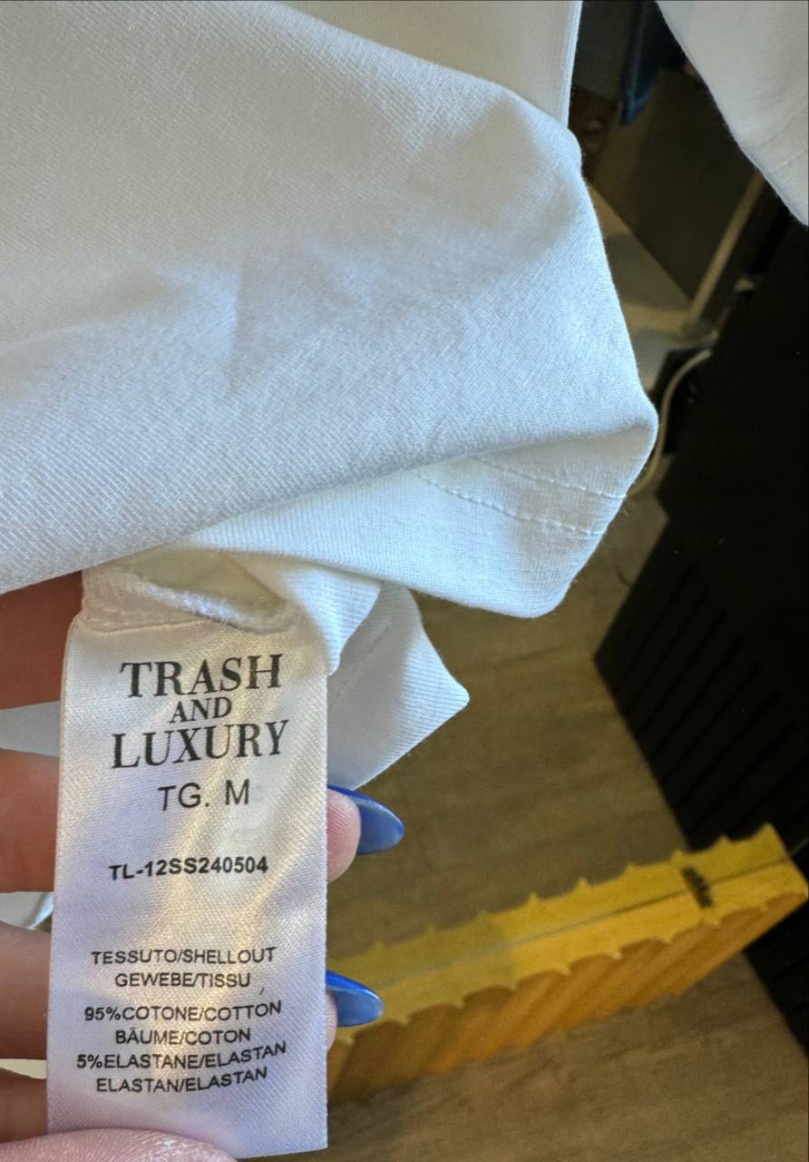 Фото Trash and Luxury