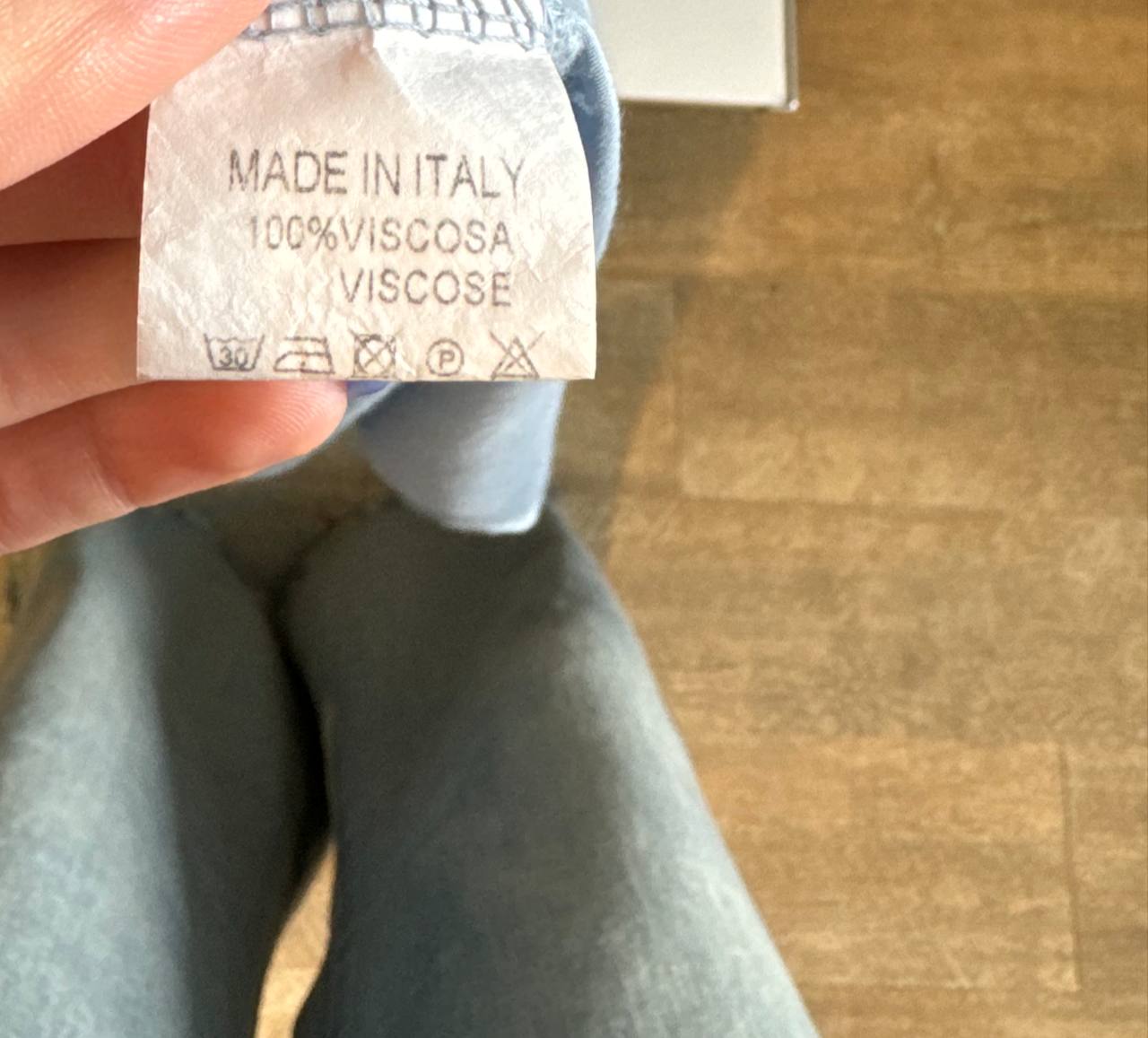 Итальянская одежда, бренд Trash and Luxury, арт. 73706429