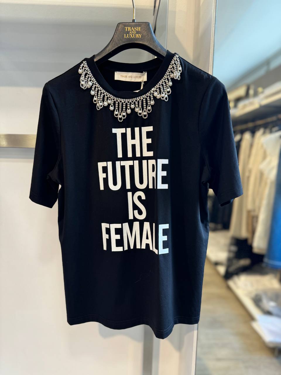 Итальянская одежда, бренд Trash and Luxury, арт. 73706430