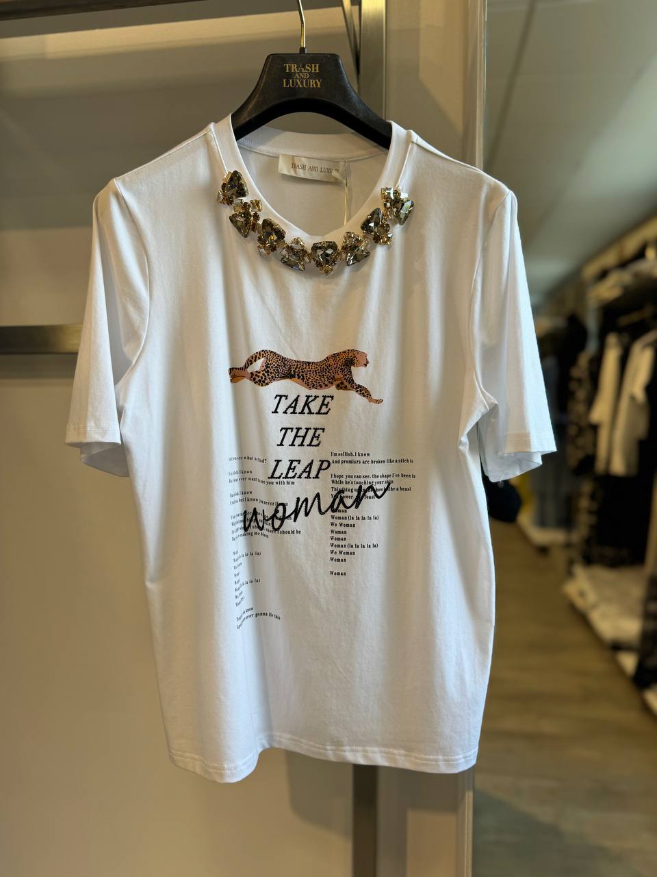 Итальянская одежда, бренд Trash and Luxury, арт. 73706433