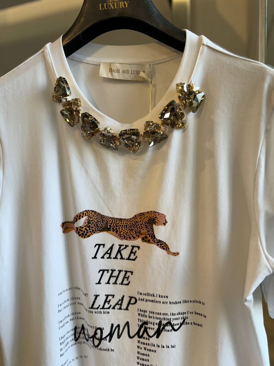 Итальянская одежда, бренд Trash and Luxury, арт. 73706434