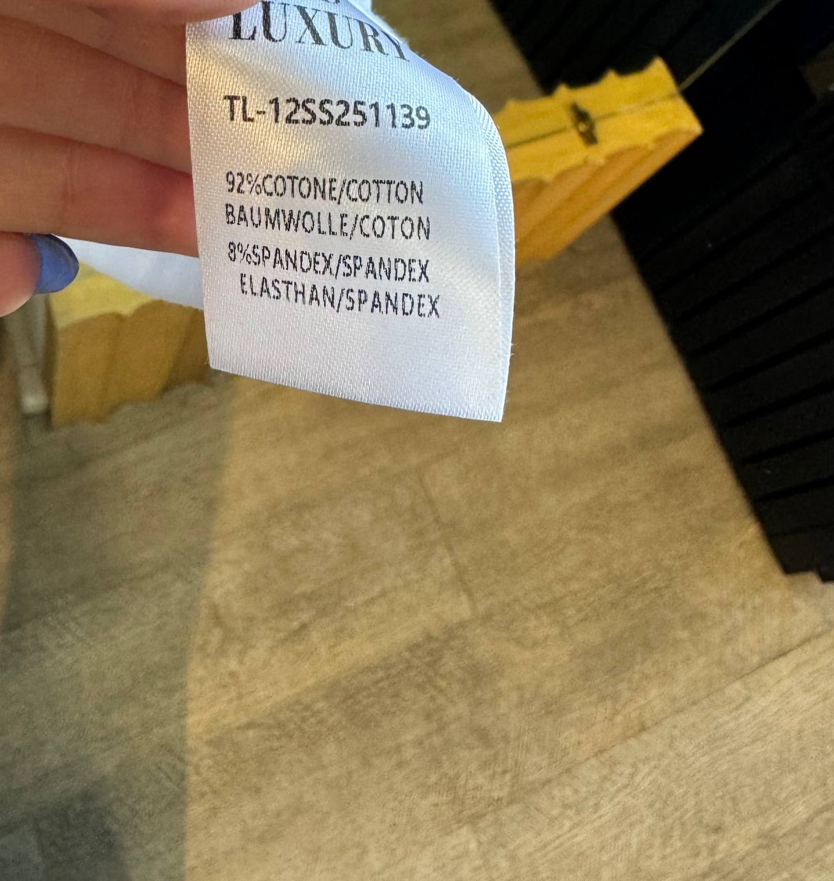 Итальянская одежда, бренд Trash and Luxury, арт. 73706436