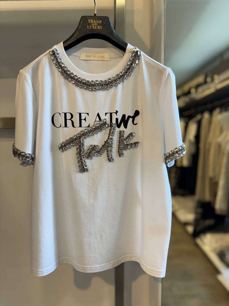 Итальянская одежда, бренд Trash and Luxury, арт. 73706437