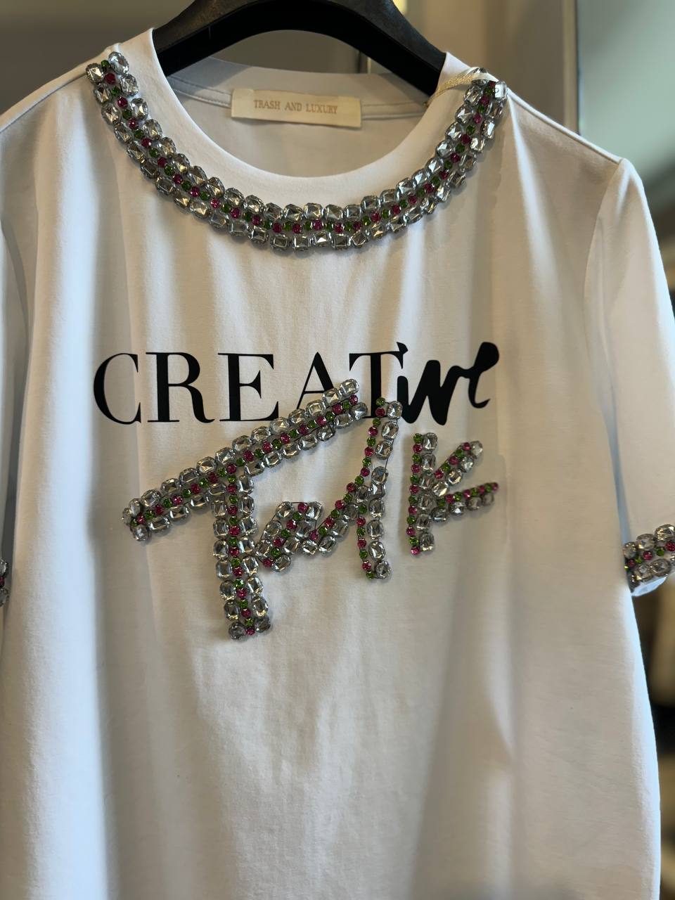 Итальянская одежда, бренд Trash and Luxury, арт. 73706438