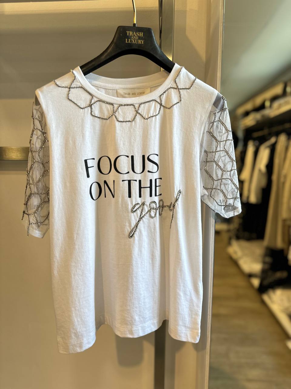 Итальянская одежда, бренд Trash and Luxury, арт. 73706449