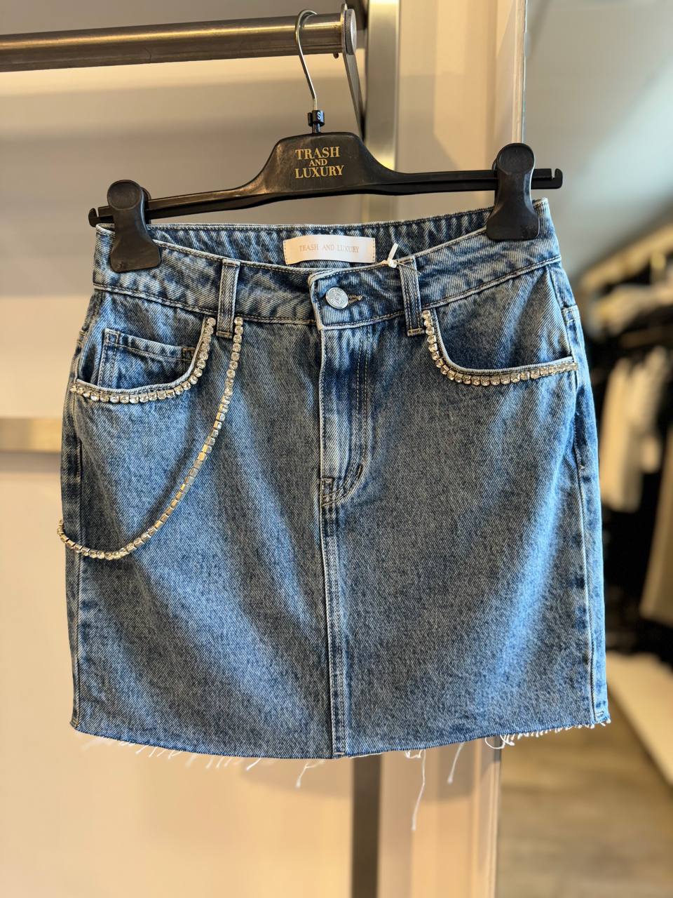 Итальянская одежда, бренд Trash and Luxury, арт. 73706457