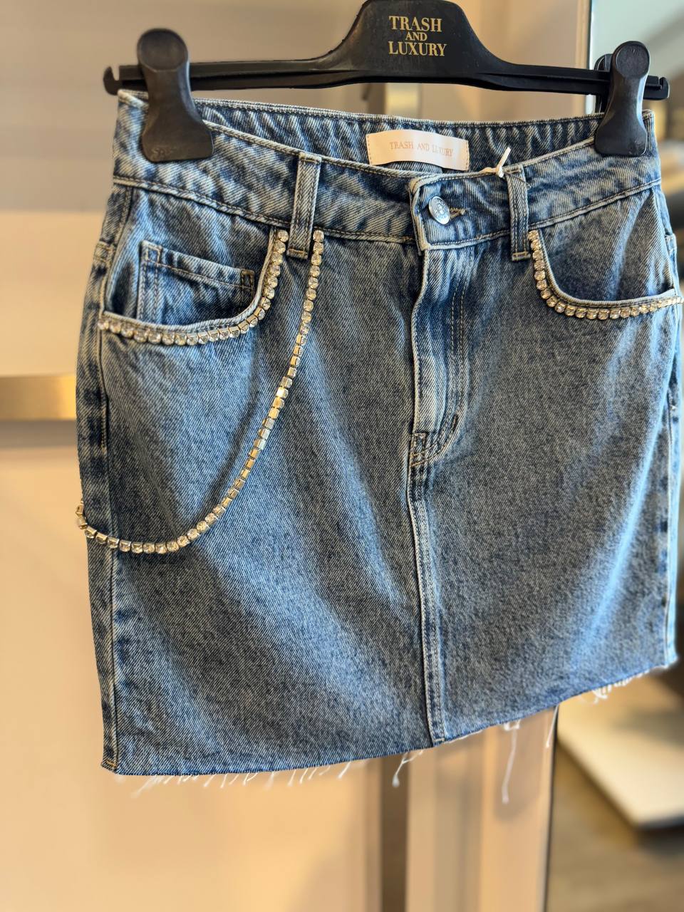Итальянская одежда, бренд Trash and Luxury, арт. 73706458