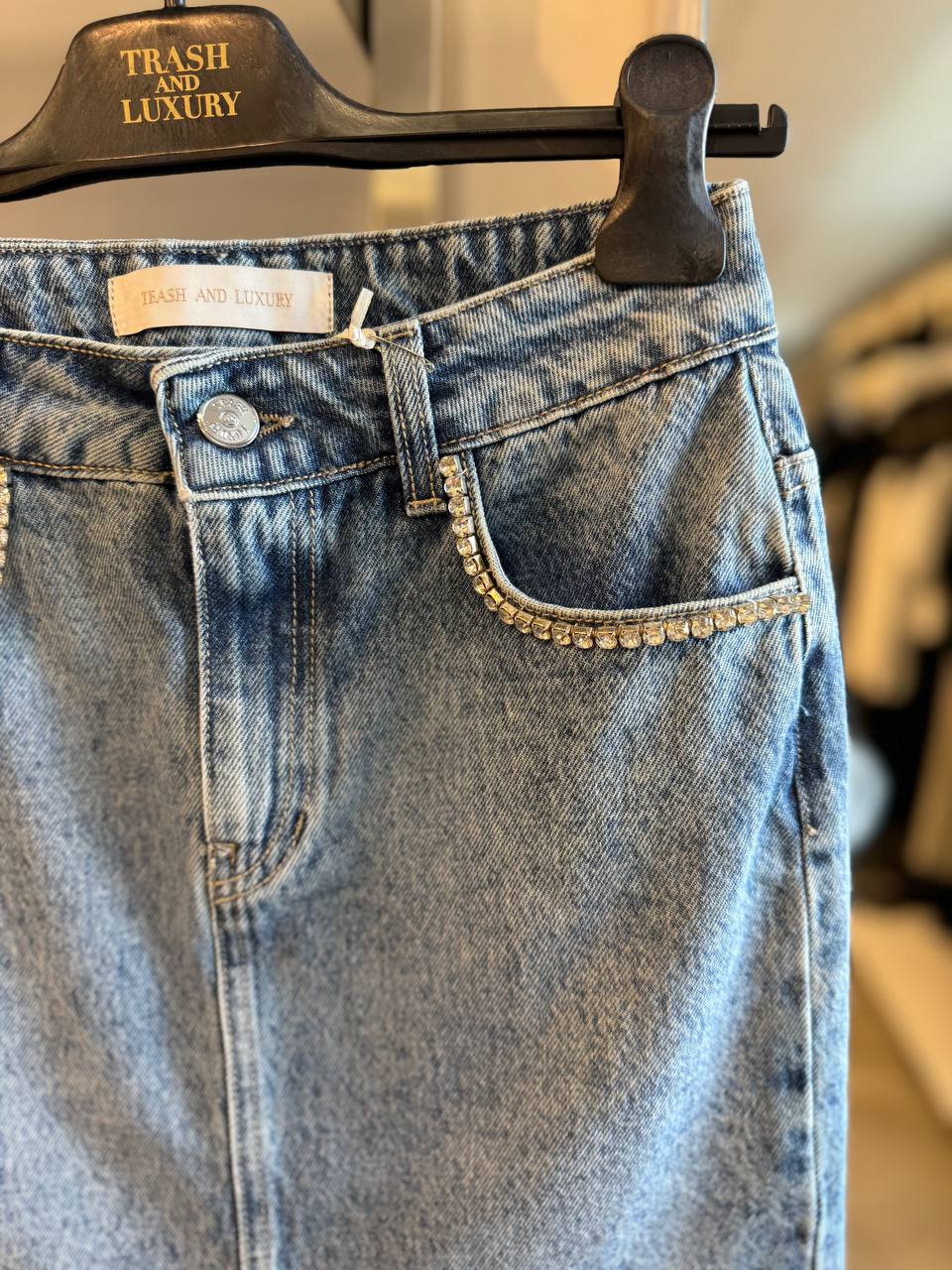 Итальянская одежда, бренд Trash and Luxury, арт. 73706459