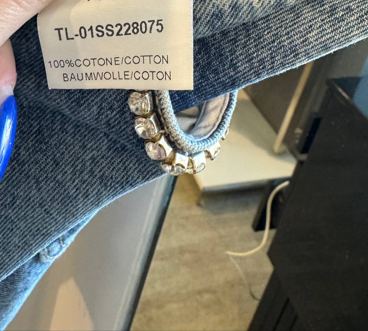 Итальянская одежда, бренд Trash and Luxury, арт. 73706460