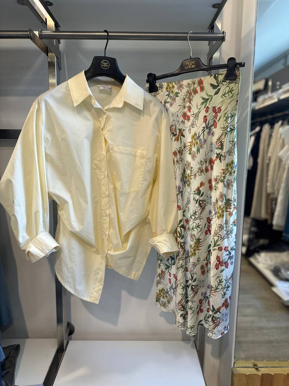 Итальянская одежда, бренд Trash and Luxury, арт. 73706461