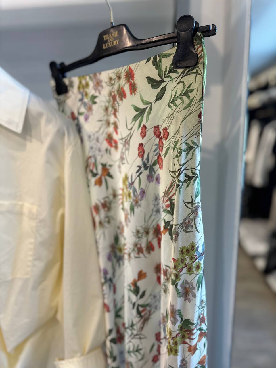 Итальянская одежда, бренд Trash and Luxury, арт. 73706463