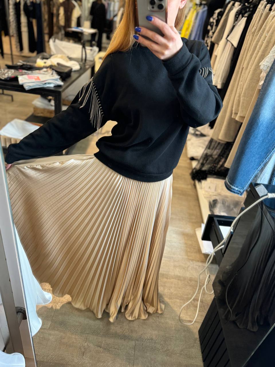 Итальянская одежда, бренд Trash and Luxury, арт. 73712632