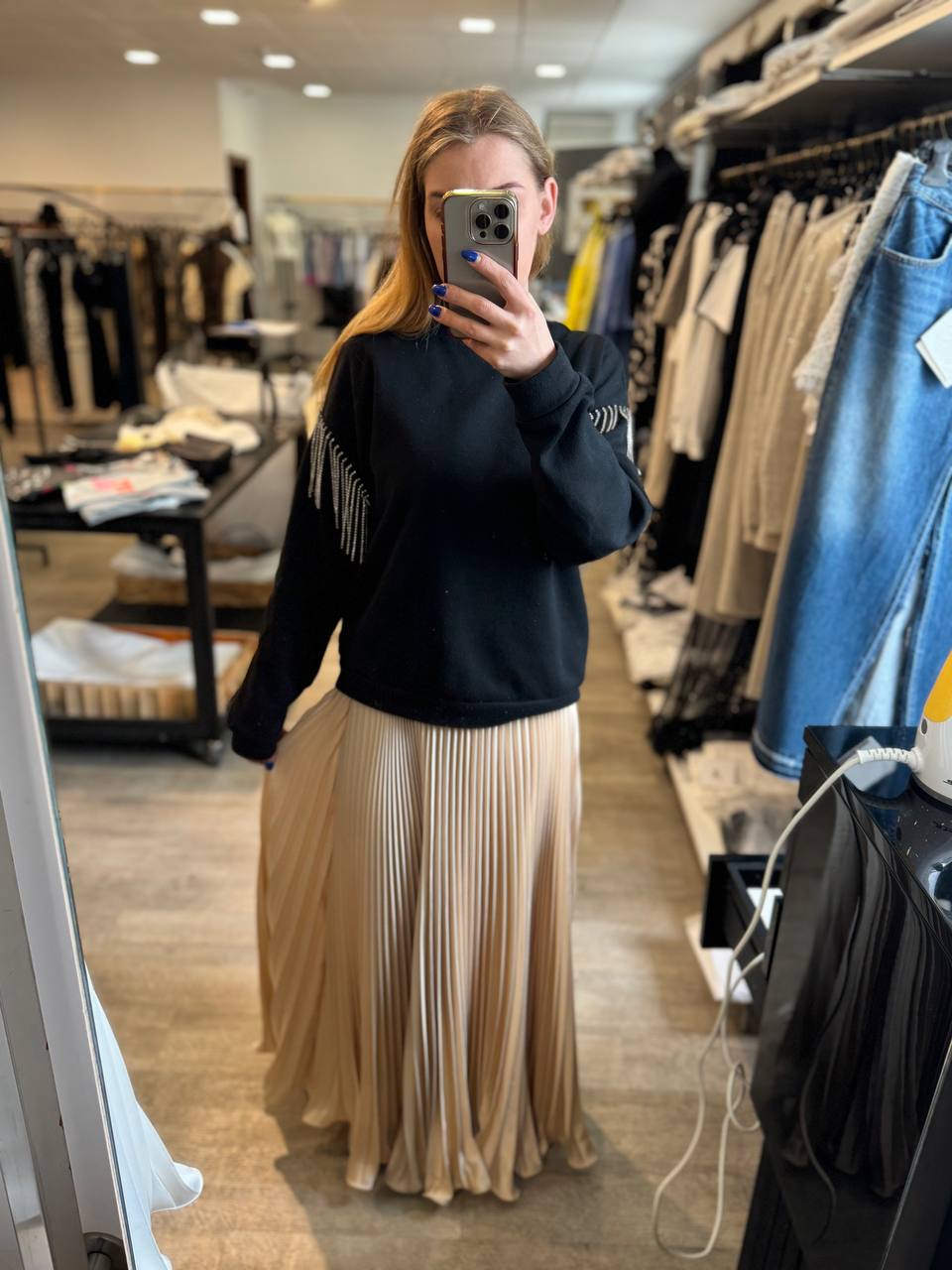Итальянская одежда, бренд Trash and Luxury, арт. 73712634