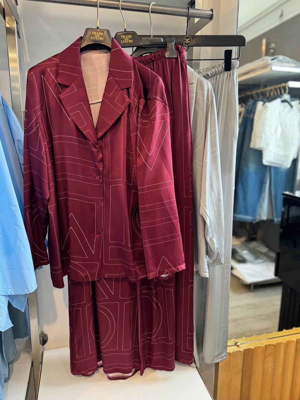 Итальянская одежда, бренд Trash and Luxury, арт. 73717059