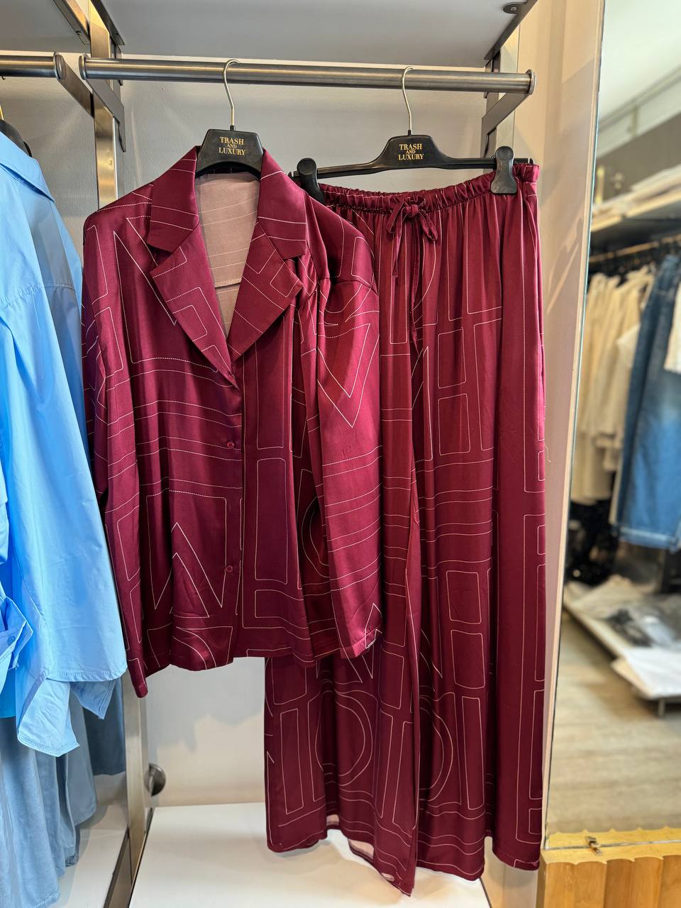 Итальянская одежда, бренд Trash and Luxury, арт. 73717060