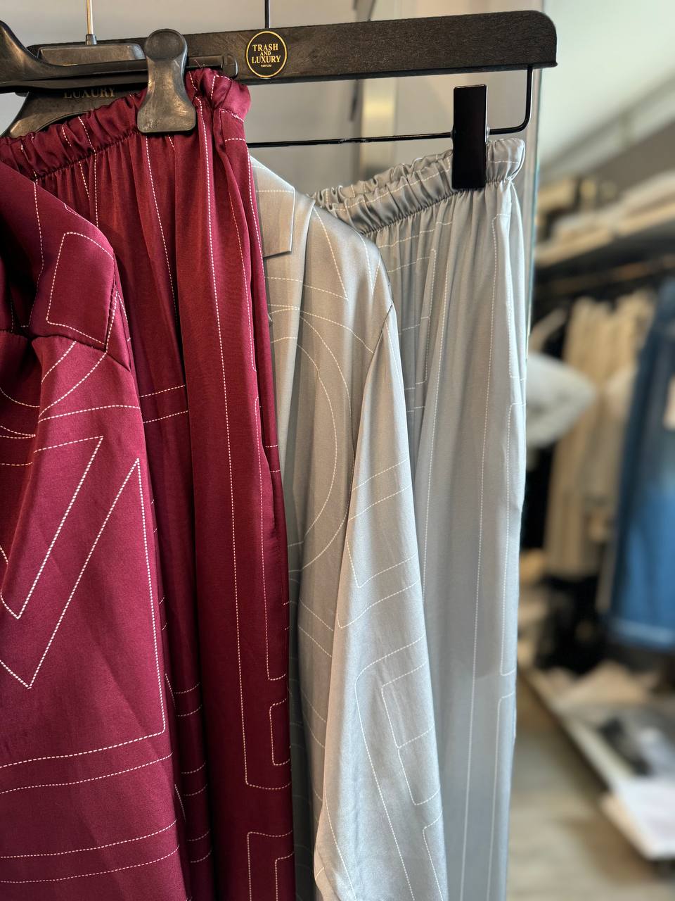 Итальянская одежда, бренд Trash and Luxury, арт. 73717062