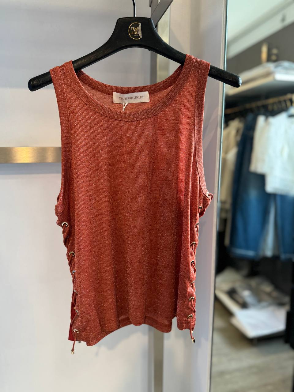 Итальянская одежда, бренд Trash and Luxury, арт. 73717065
