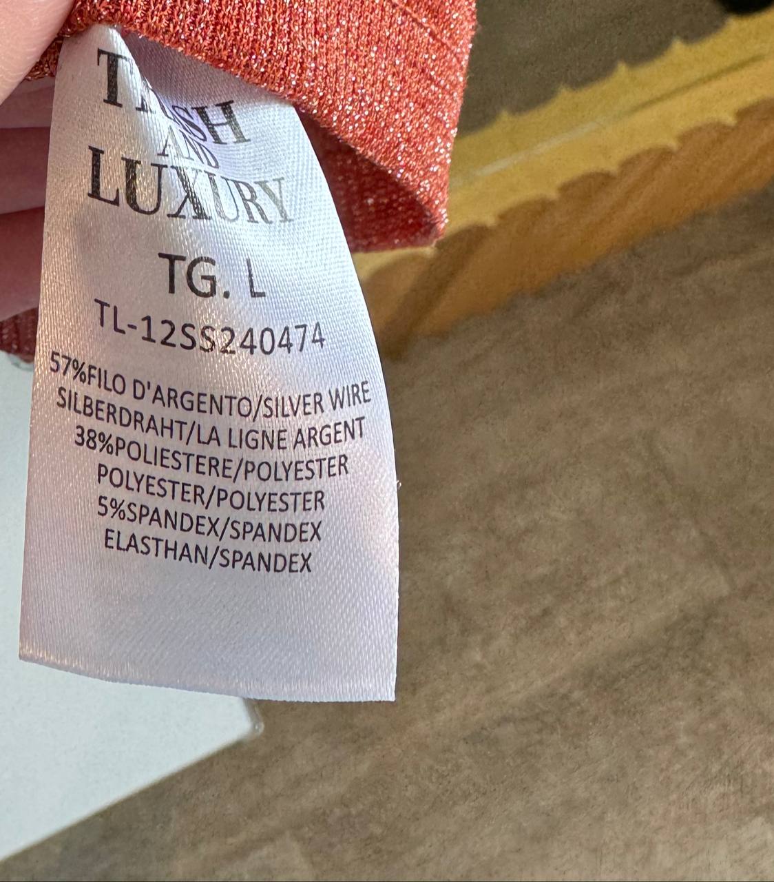 Итальянская одежда, бренд Trash and Luxury, арт. 73717068