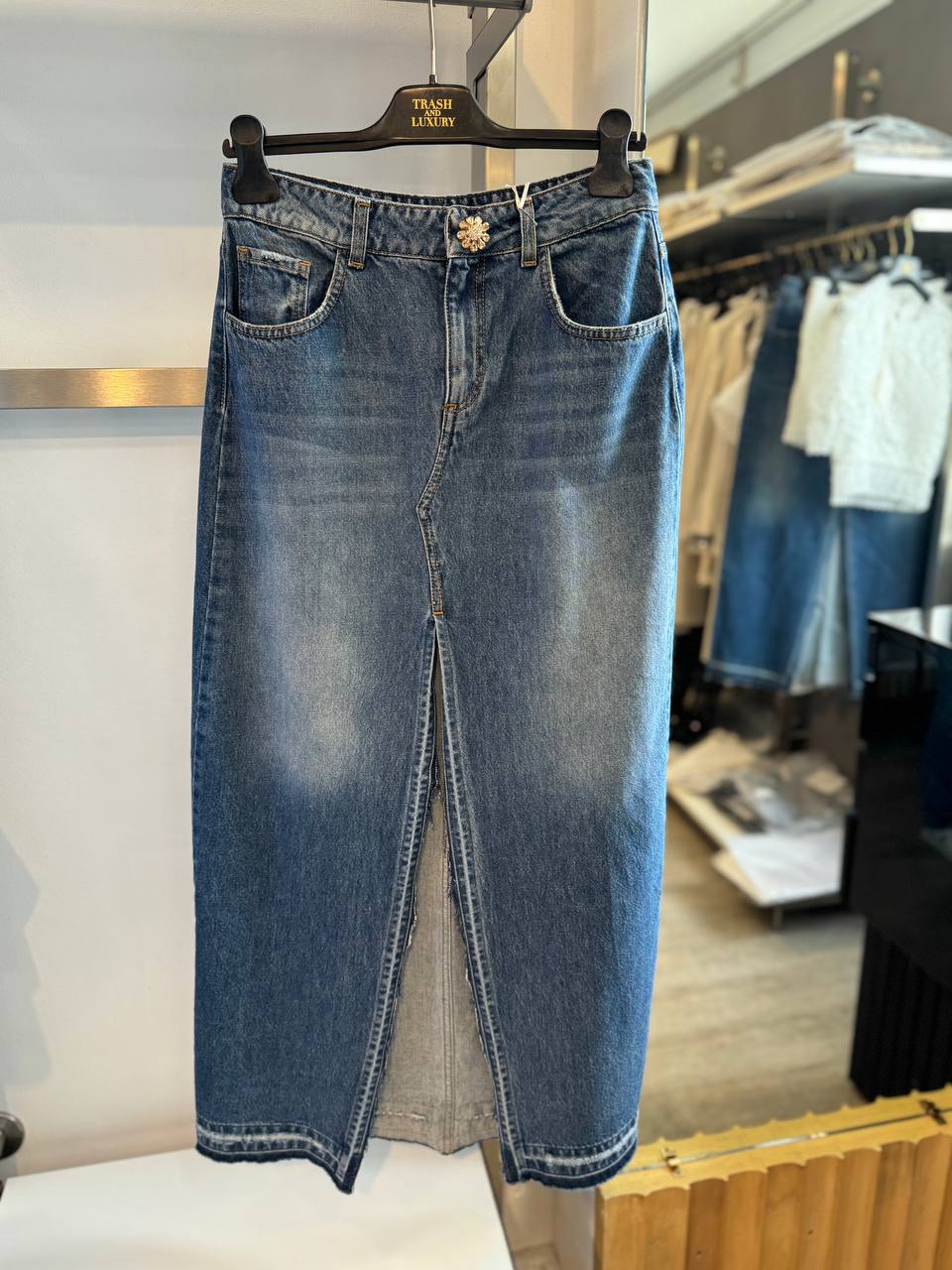 Итальянская одежда, бренд Trash and Luxury, арт. 73717074
