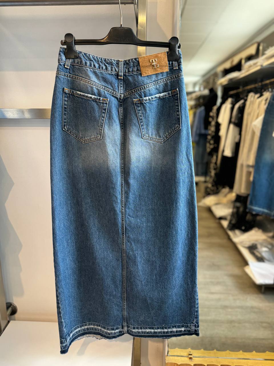 Итальянская одежда, бренд Trash and Luxury, арт. 73717076