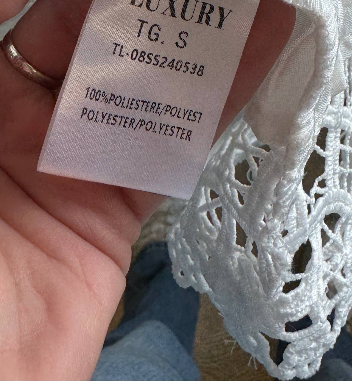 Итальянская одежда, бренд Trash and Luxury, арт. 73717087