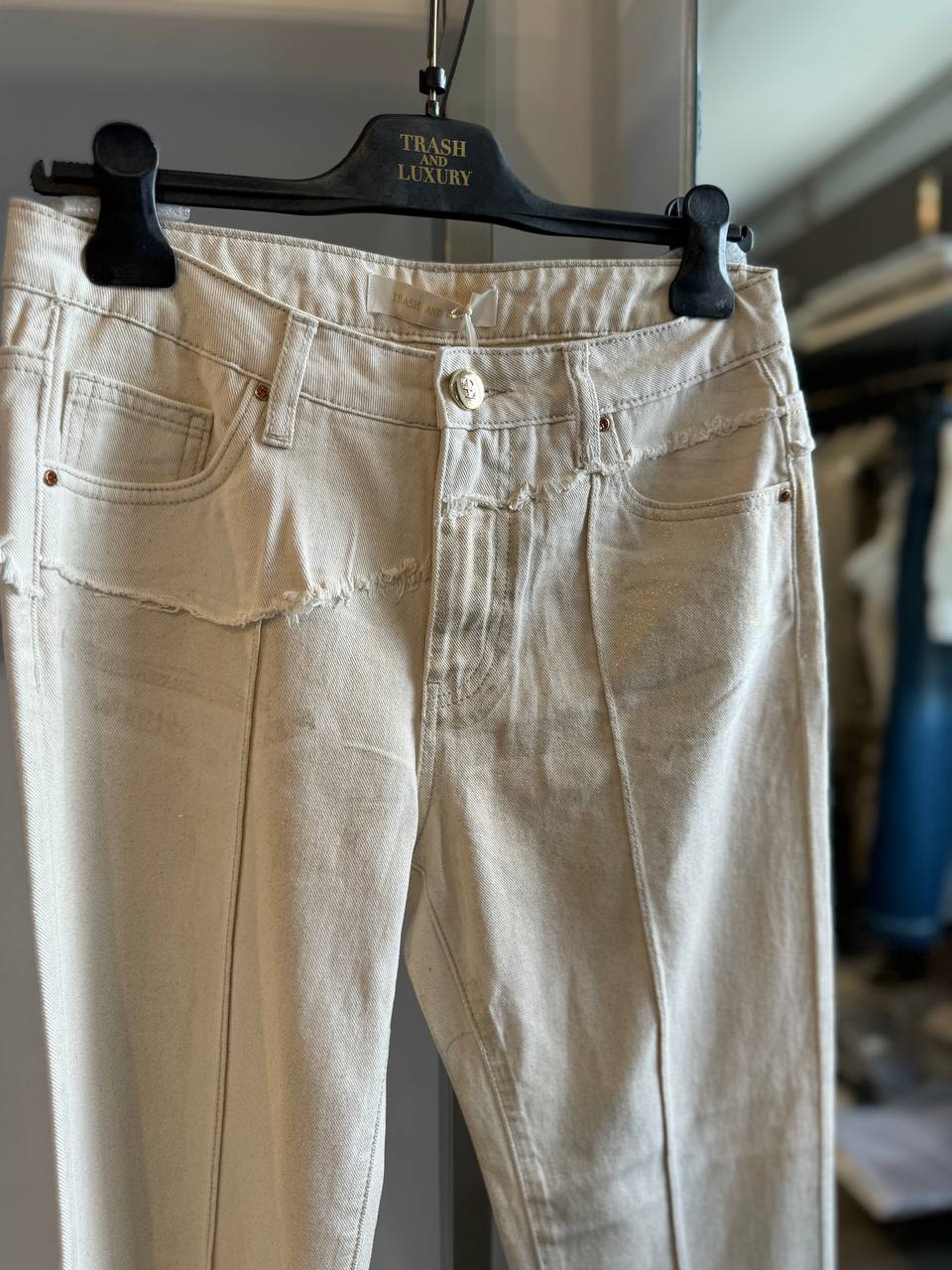 Итальянская одежда, бренд Trash and Luxury, арт. 73717089