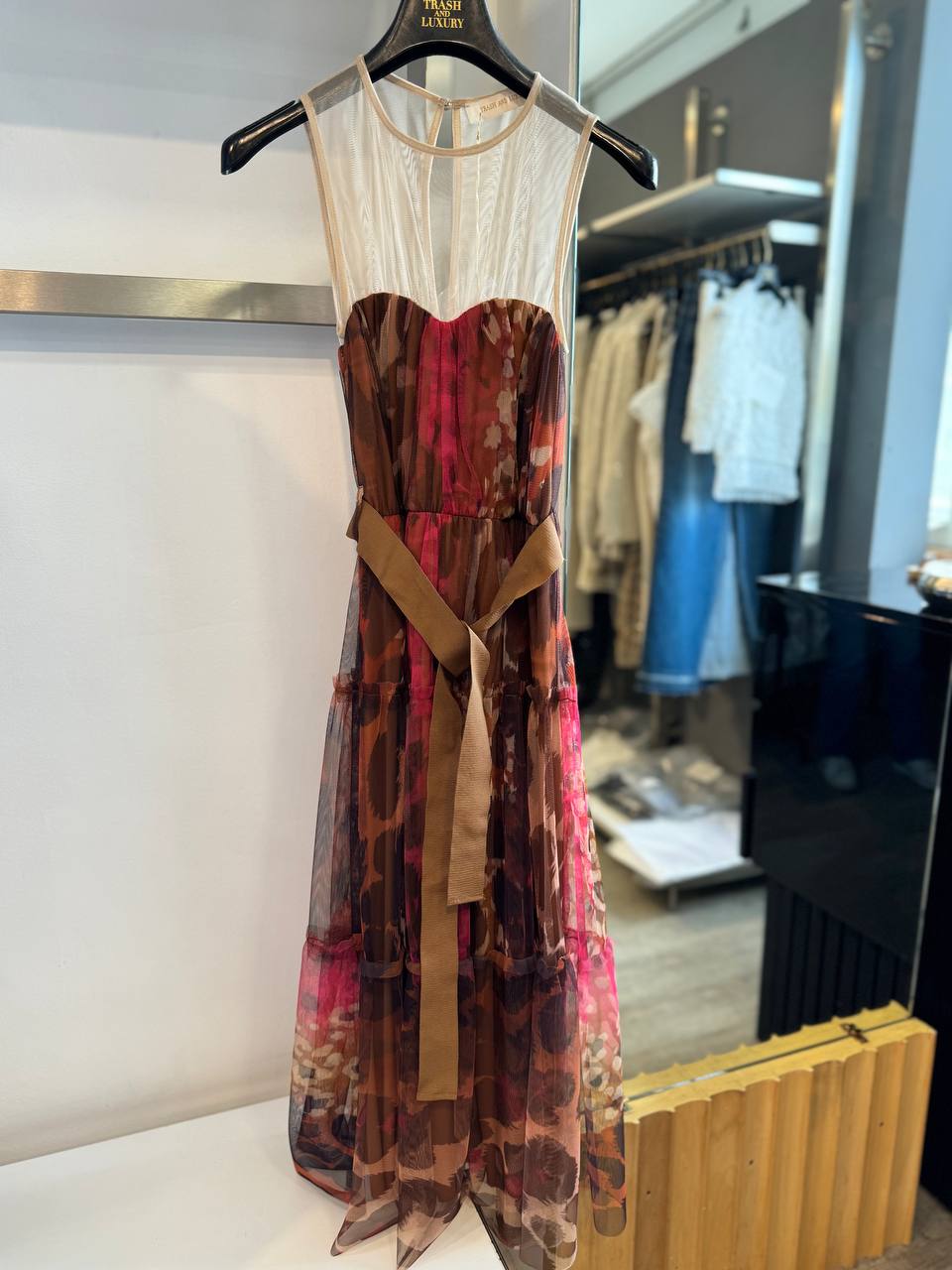 Итальянская одежда, бренд Trash and Luxury, арт. 73717103