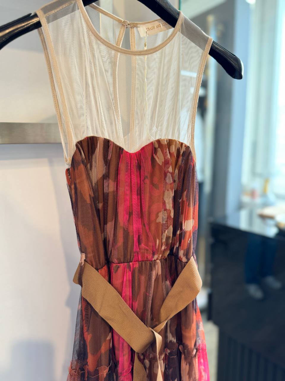 Итальянская одежда, бренд Trash and Luxury, арт. 73717104