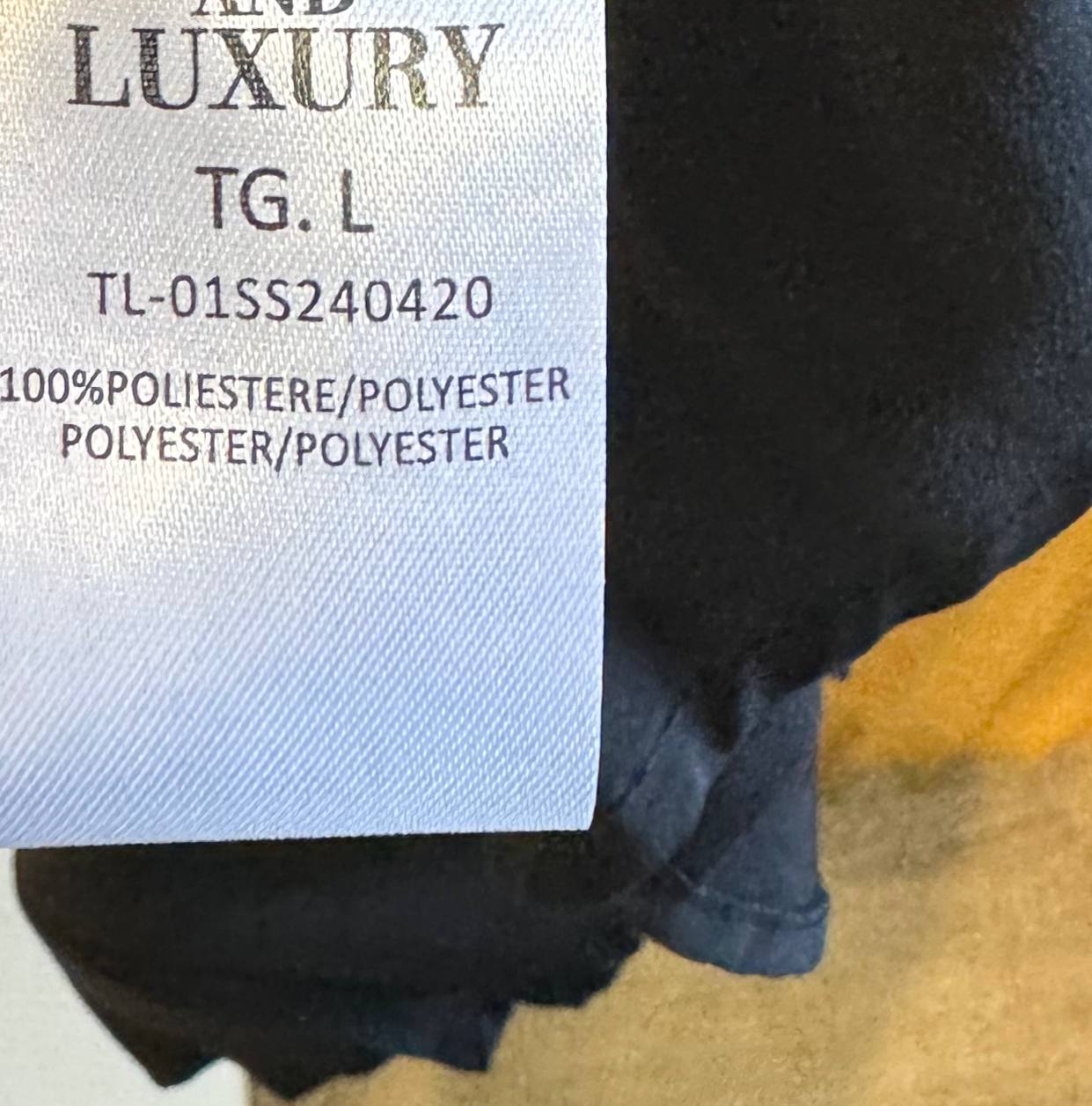 Итальянская одежда, бренд Trash and Luxury, арт. 73717117