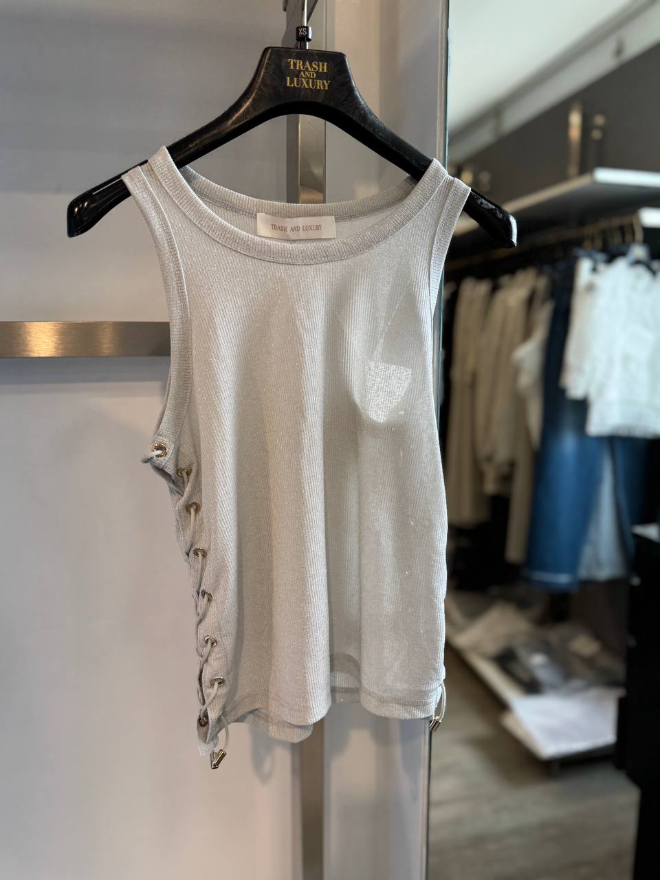 Итальянская одежда, бренд Trash and Luxury, арт. 73717127