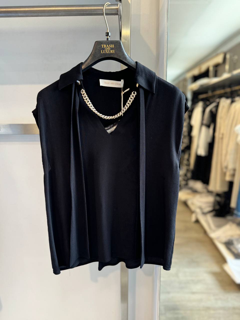 Итальянская одежда, бренд Trash and Luxury, арт. 73717136