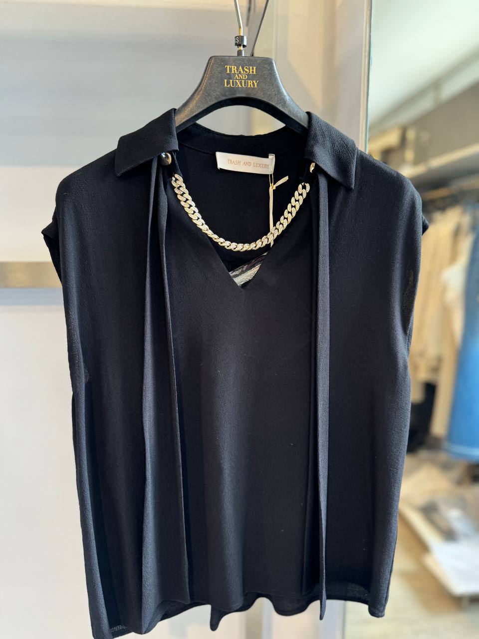 Итальянская одежда, бренд Trash and Luxury, арт. 73717137