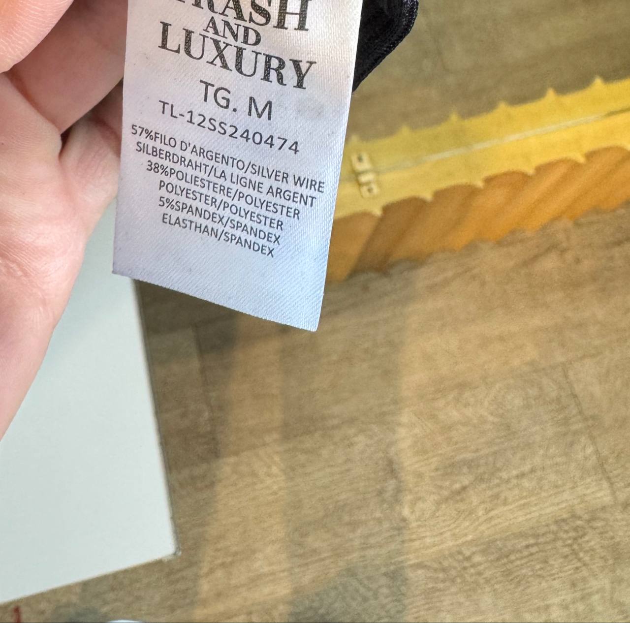 Итальянская одежда, бренд Trash and Luxury, арт. 73717159