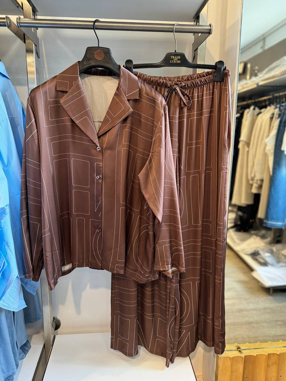 Итальянская одежда, бренд Trash and Luxury, арт. 73717214