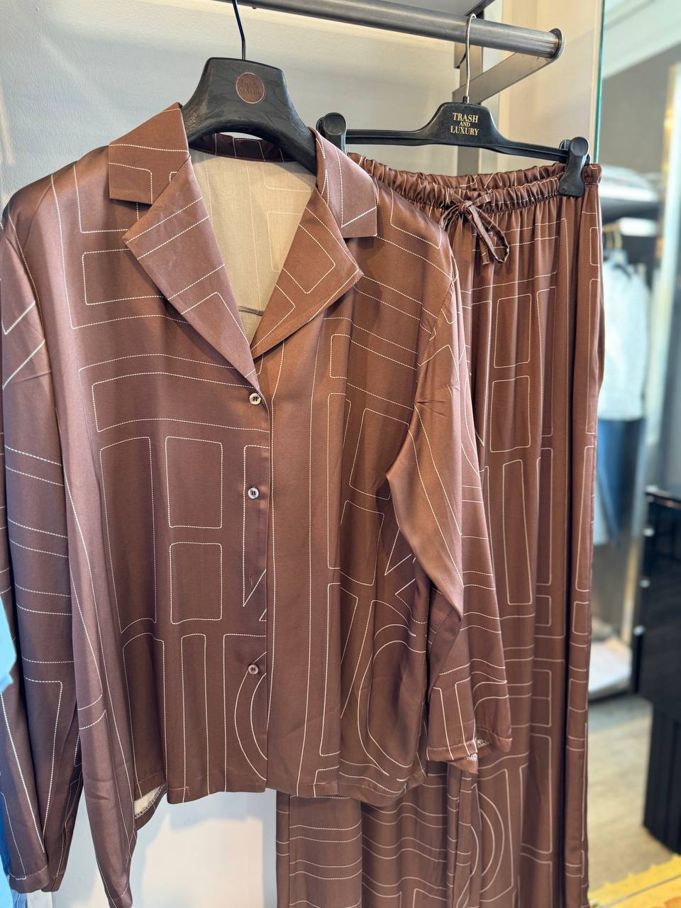 Итальянская одежда, бренд Trash and Luxury, арт. 73717215