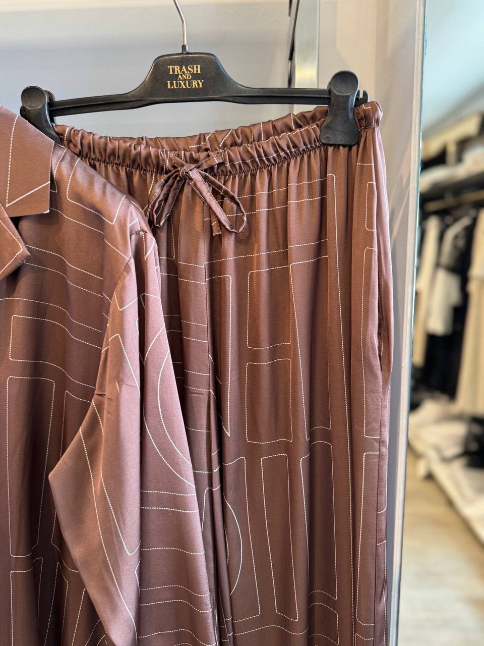 Итальянская одежда, бренд Trash and Luxury, арт. 73717216