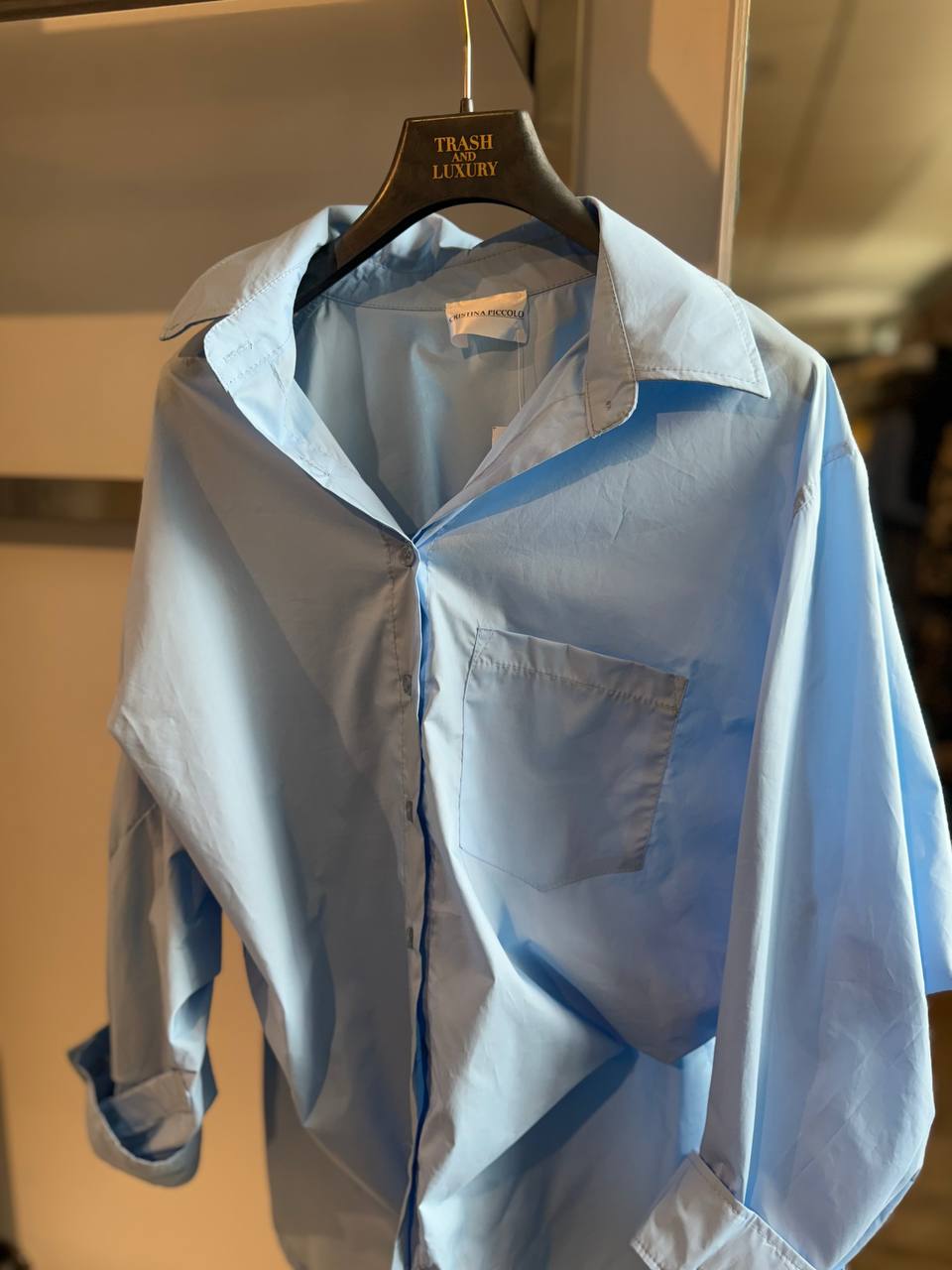 Итальянская одежда, бренд Trash and Luxury, арт. 73720449