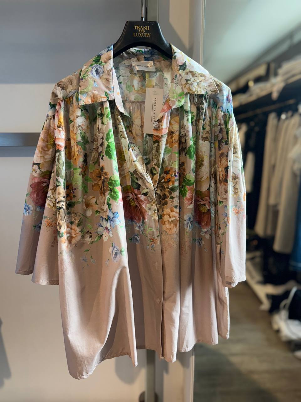 Итальянская одежда, бренд Trash and Luxury, арт. 73720451