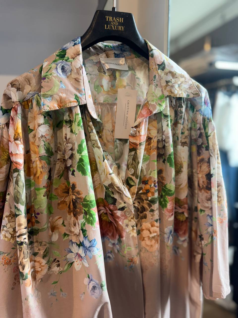 Итальянская одежда, бренд Trash and Luxury, арт. 73720452