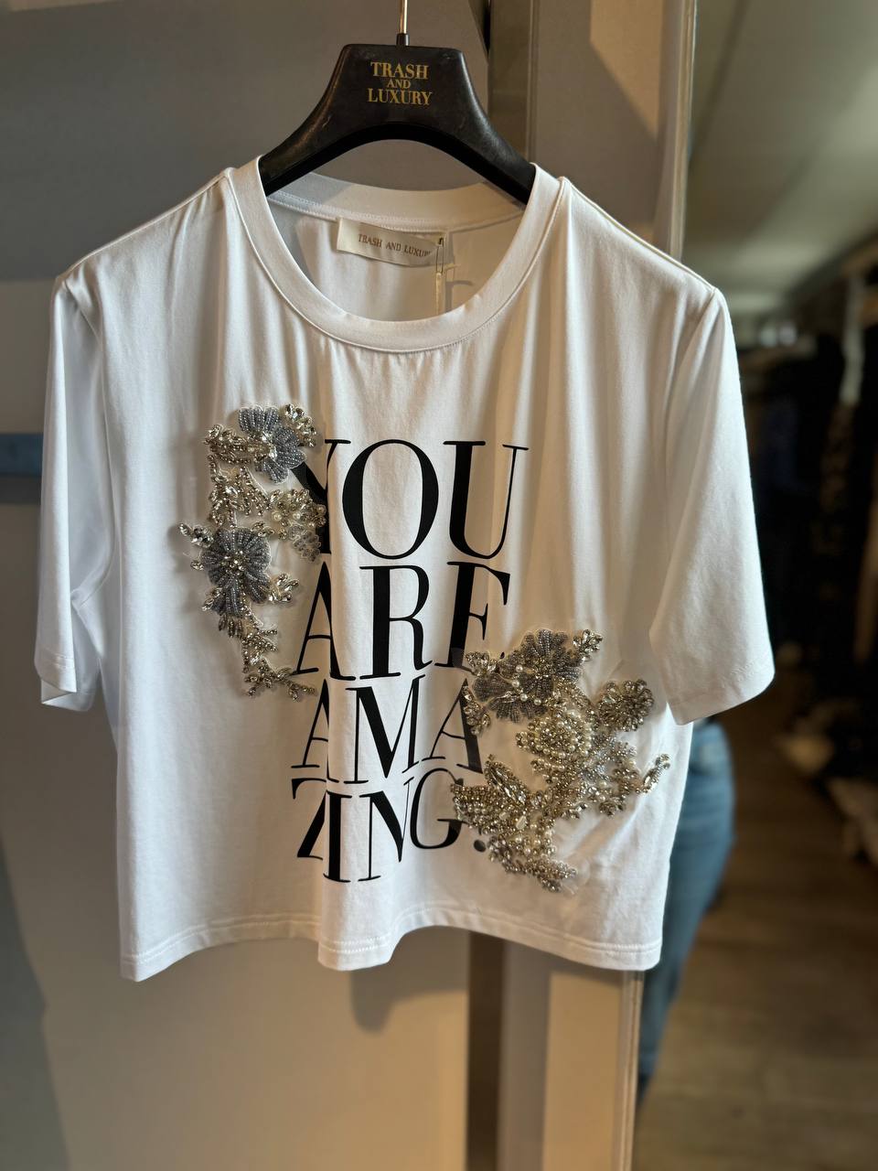 Итальянская одежда, бренд Trash and Luxury, арт. 73720463