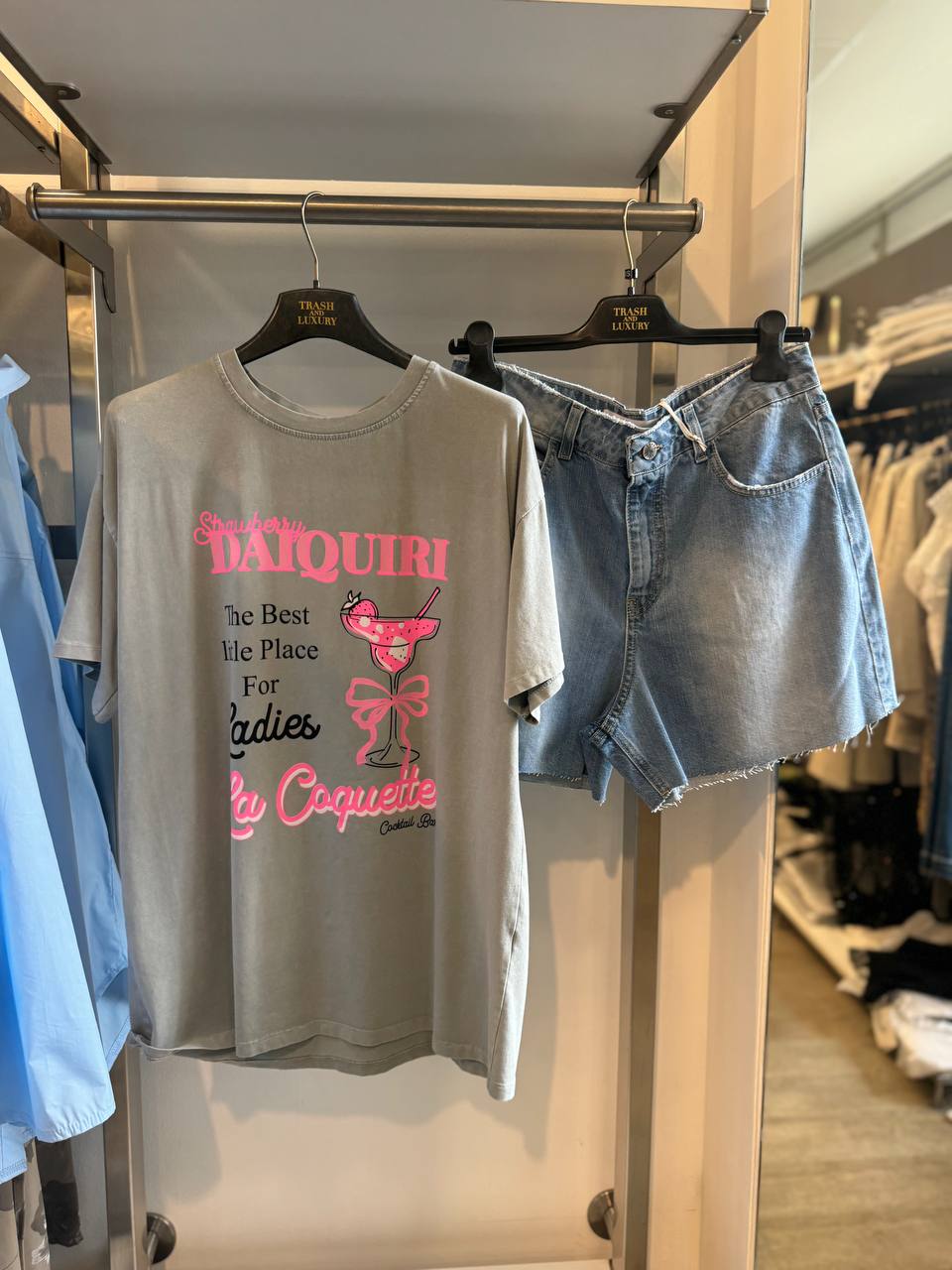 Итальянская одежда, бренд Trash and Luxury, арт. 73720533