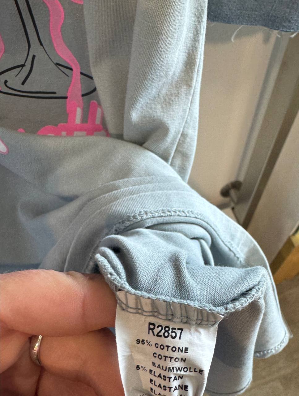 Итальянская одежда, бренд Trash and Luxury, арт. 73720536
