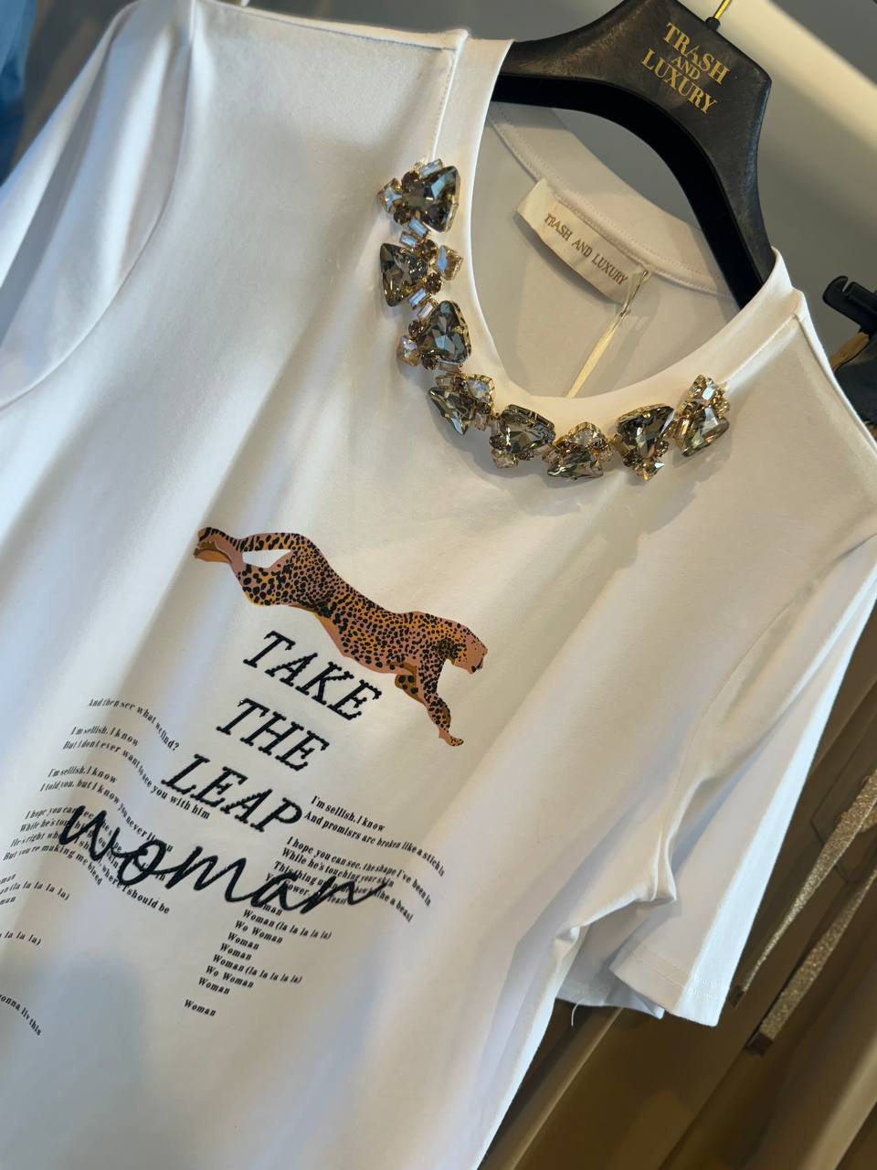 Итальянская одежда, бренд Trash and Luxury, арт. 73720548