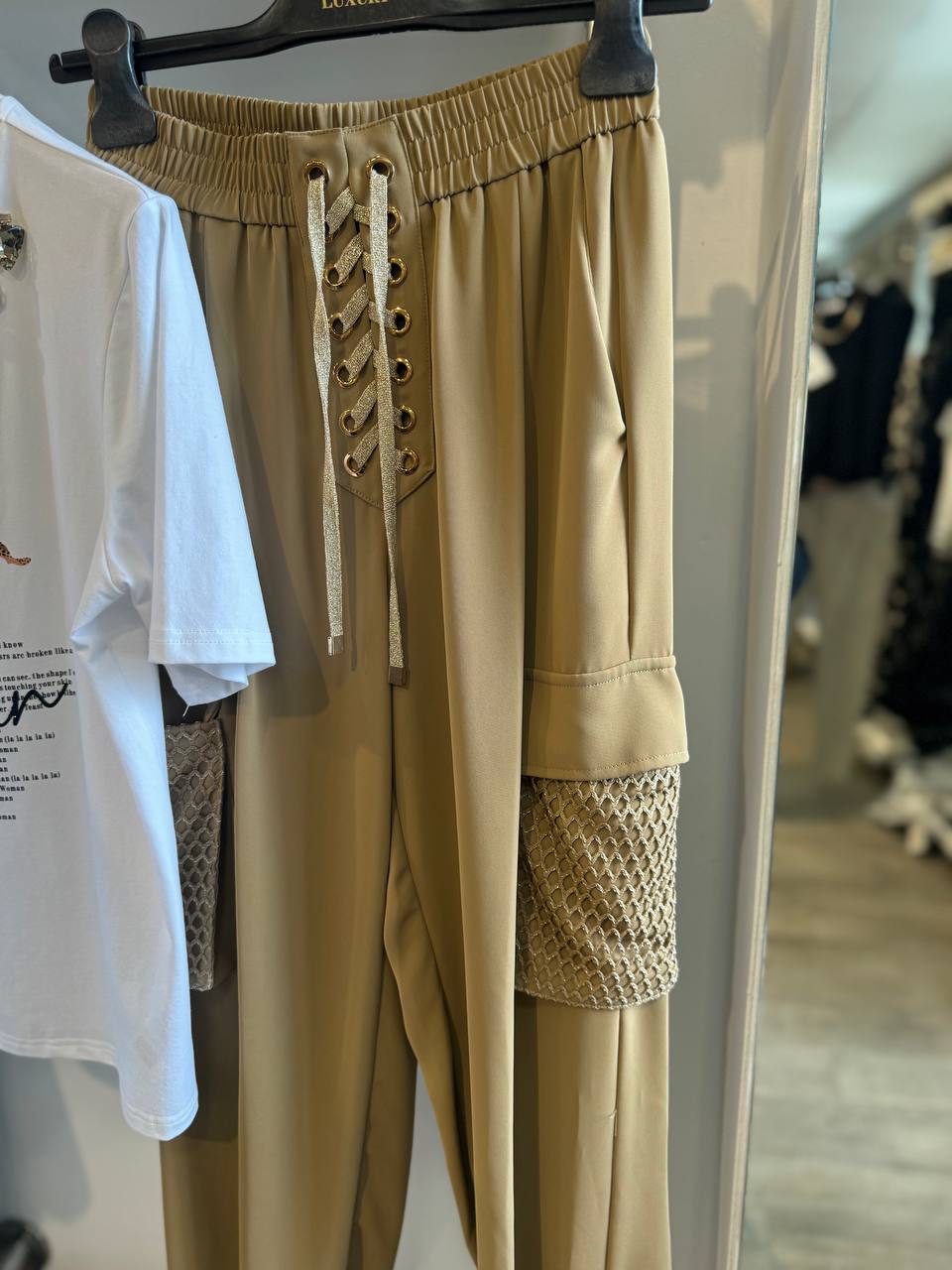 Итальянская одежда, бренд Trash and Luxury, арт. 73720549