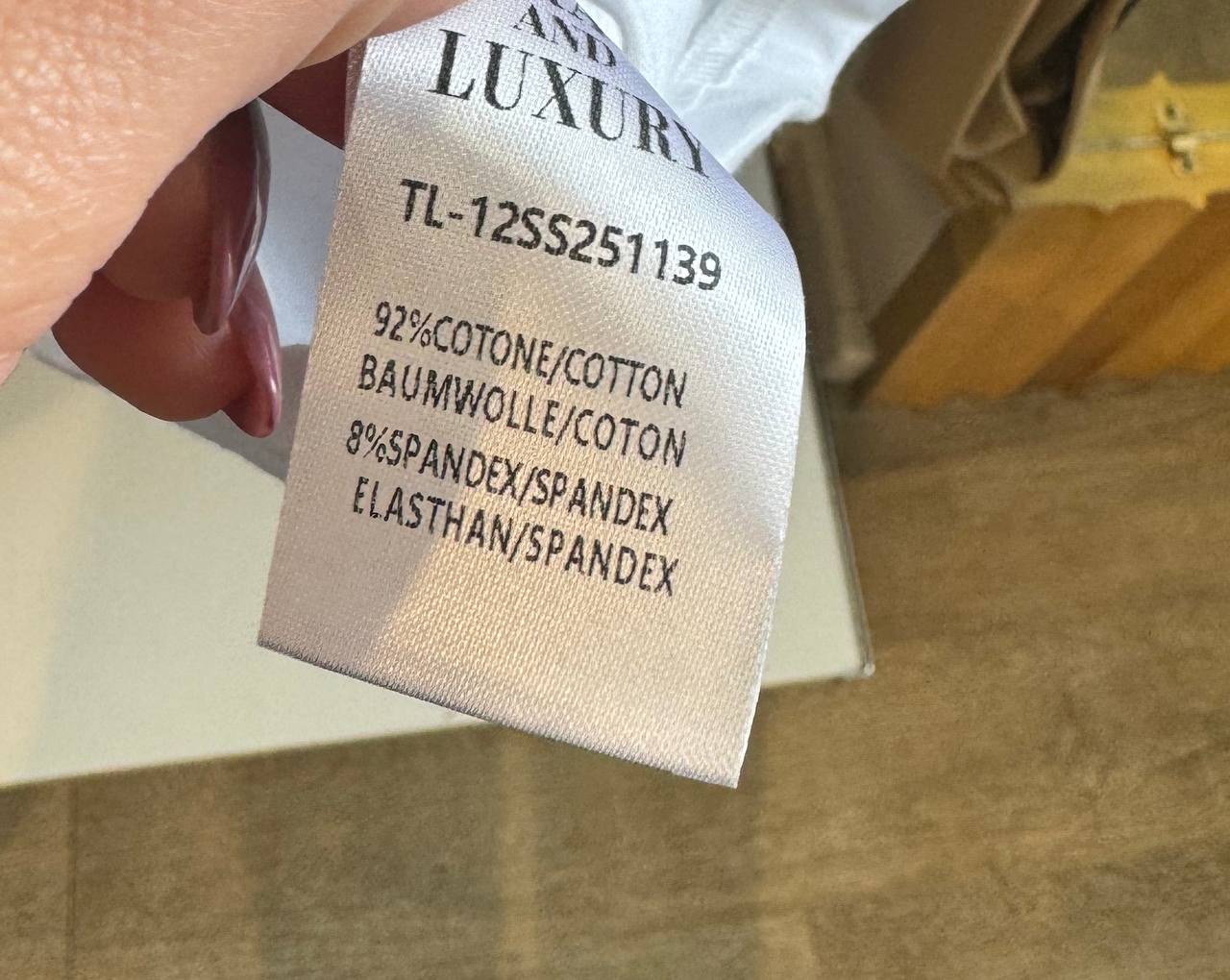 Итальянская одежда, бренд Trash and Luxury, арт. 73720550