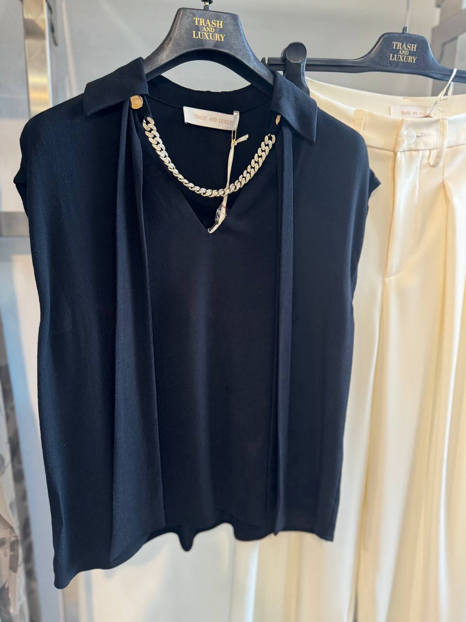 Итальянская одежда, бренд Trash and Luxury, арт. 73720553